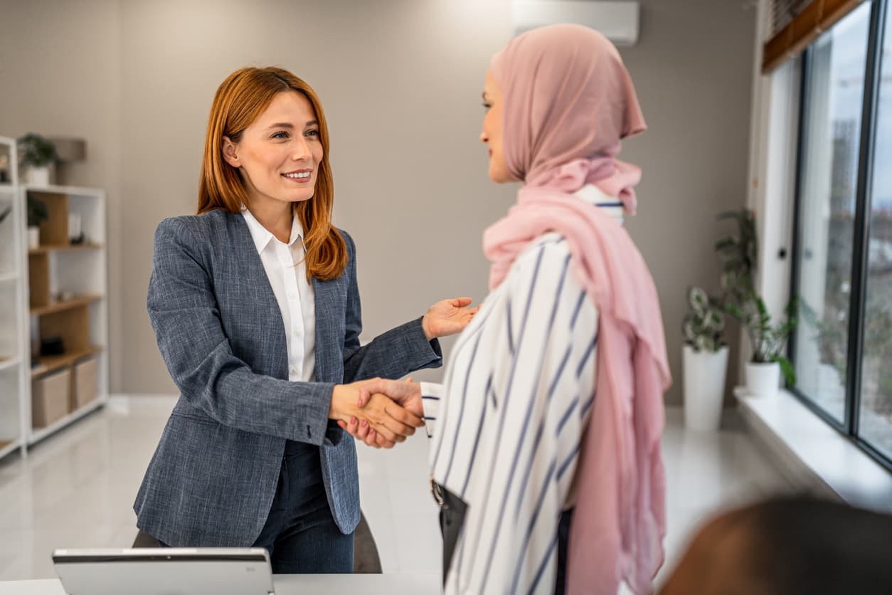 Emirati professionals