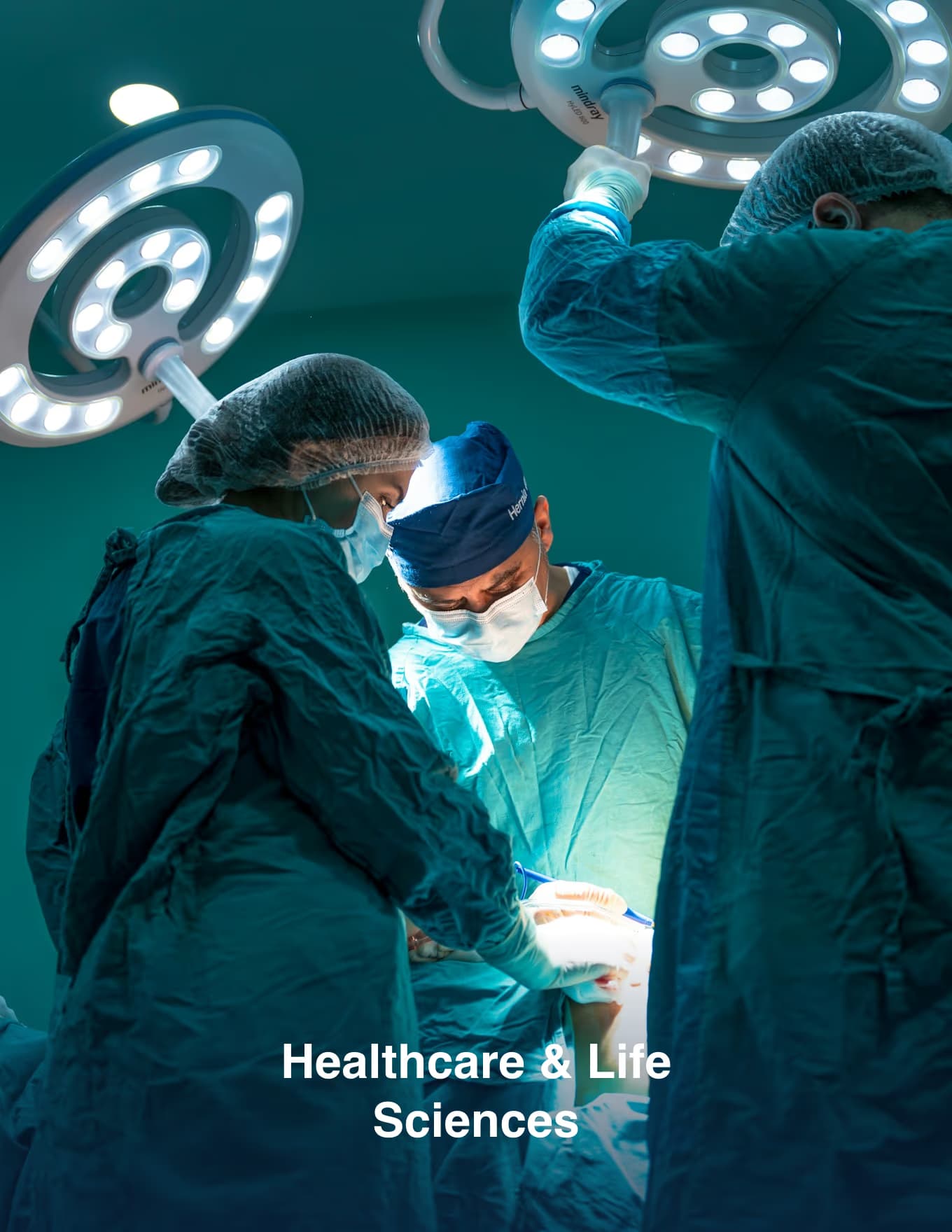 Healthcare & Life Sciences